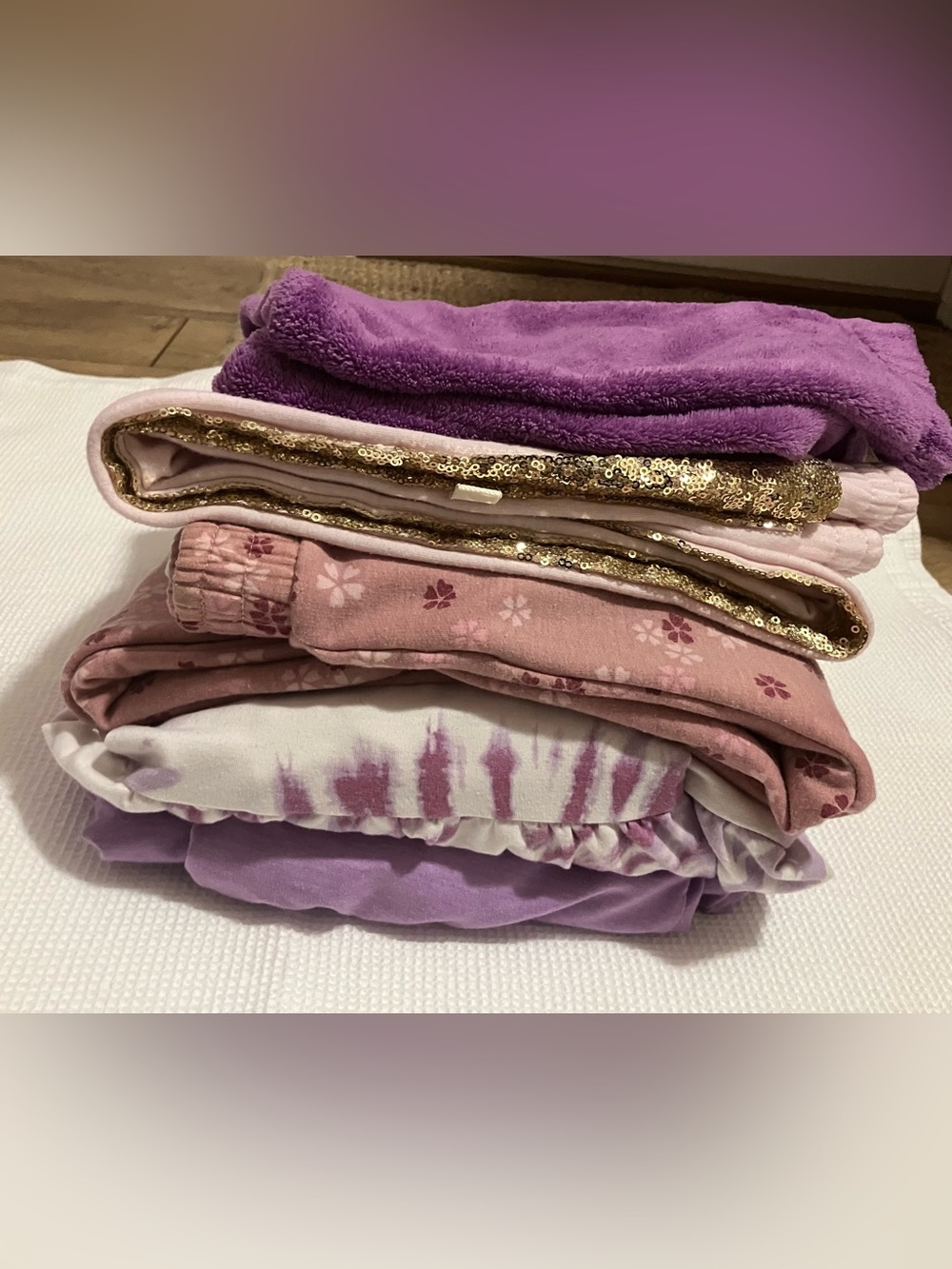 Girl Size 10/12 Clothing Bundle (32 Degrees Cool, Btween)